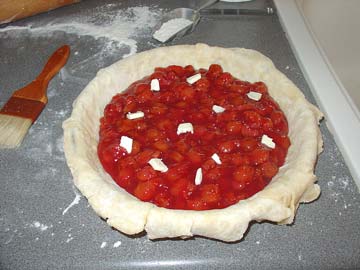 Everything's better with a bit of butter