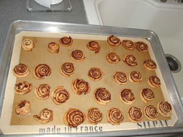 Gone in less than 20 minutes