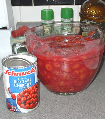 I made a double batch of 8 cups for 2 pies