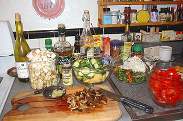 Prepare and have at hand all the ingredients