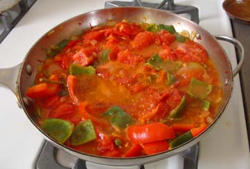 Ready for the blender