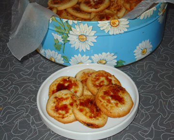 Aren't they the cutest cookies ever!