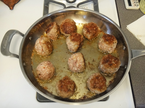 Don't crowd them or they will steam instead of crisping up