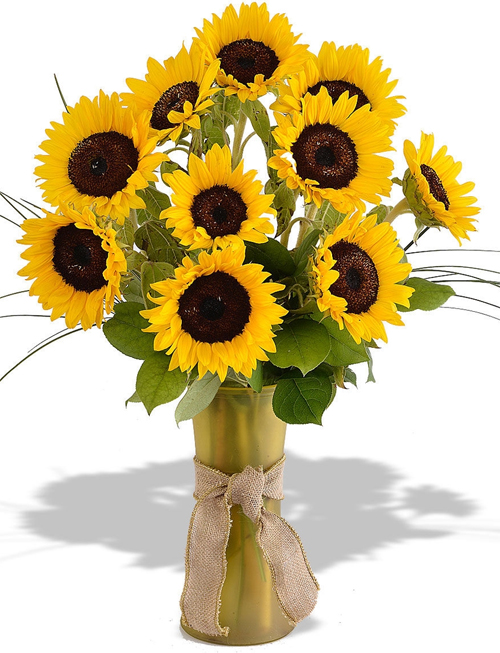 Kansas Afternoon Bouquet