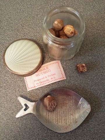 nutmeg
