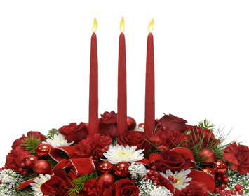 Festive Centerpieces