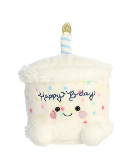 Birthday Cake Plushie
