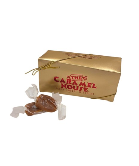 6 Piece Caramels