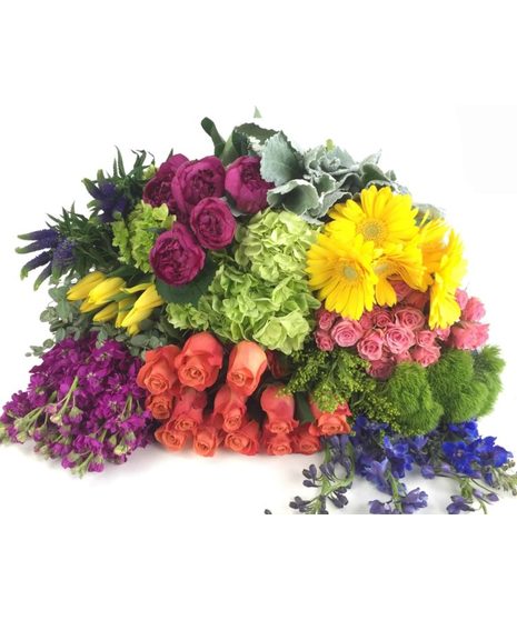 Floral Subscription: Monobotanical Bunch Special