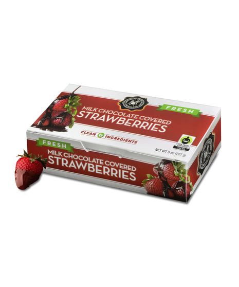 Chocolate Covered Strawberries