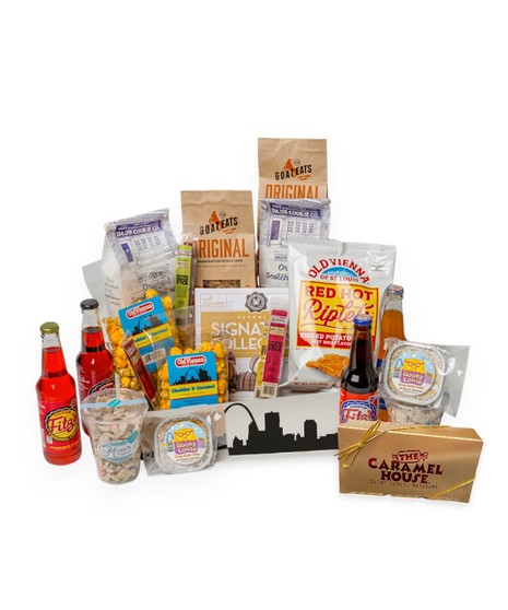 Saint Louis Gift Basket