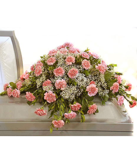 Time Honored Classics Casket Display