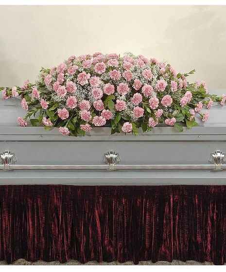 Time Honored Classics Casket Display