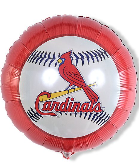 Walter Knoll Florist Saint Louis Cardinals Bouquet