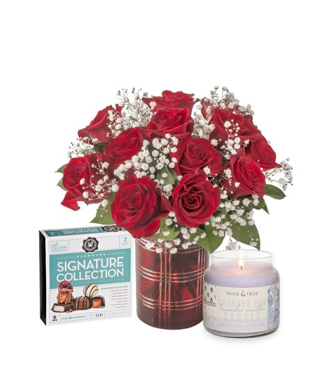 Burning Love Package