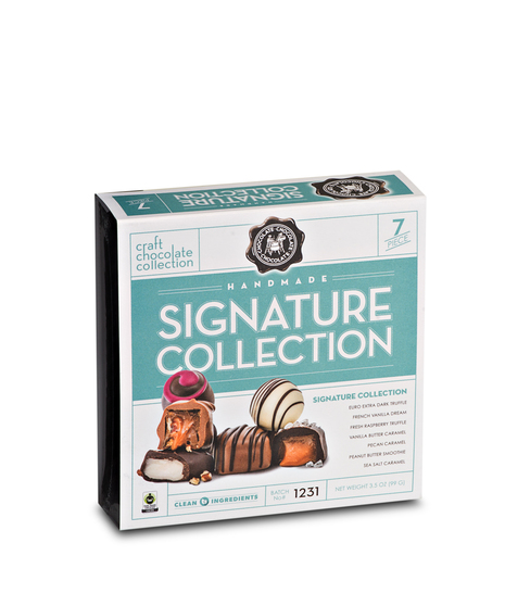 7 Piece Signature Chocolates