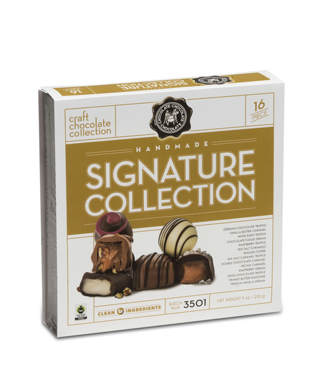 16 Piece Signature Chocolates