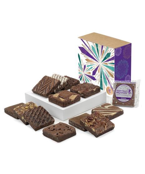 Congratulations Dozen Brownies