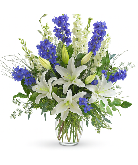 Charming Vase Bouquet