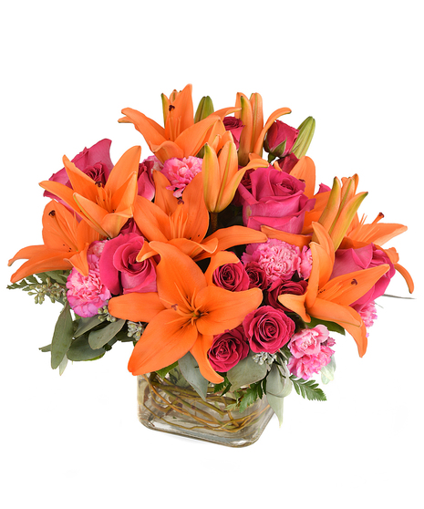 Uniquely Chic Bouquet