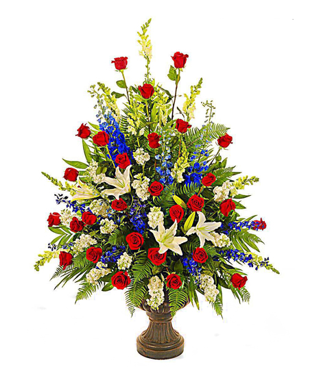 Patriotic Side Piece