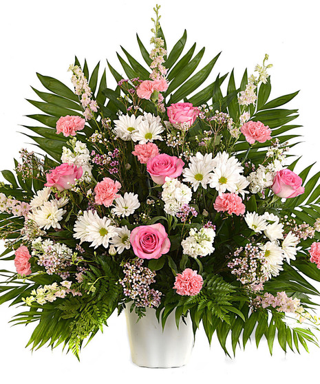 Traditional Mix Lovely Pinks