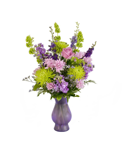 Walter Knoll Florist Bold Mix Heartfelt Tribute