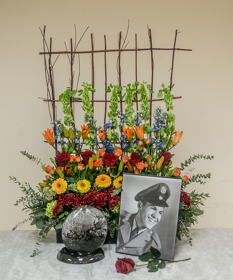 Window Box Garden Life Tribute