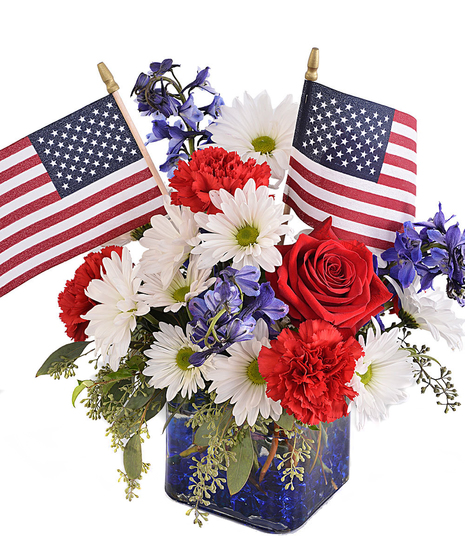 Freedom Bouquet
