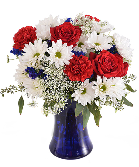 Let Freedom Ring Bouquet