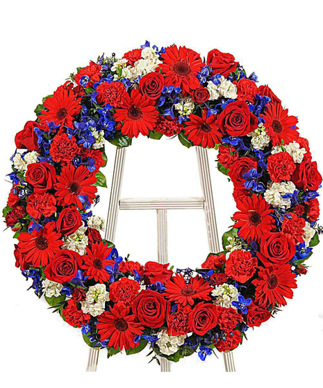 Wreath Displays