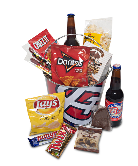 St. Louis Cardinals Snack Pail