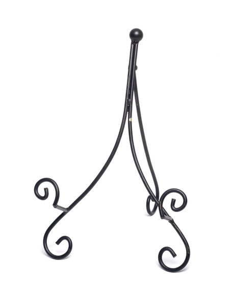 Memorial garden stepping stone or wall plague 12 inches by 19 inches