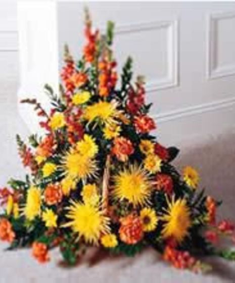 Traditional Fireside Basket Design