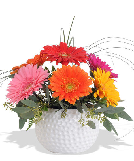 Large Golfball Deluxe