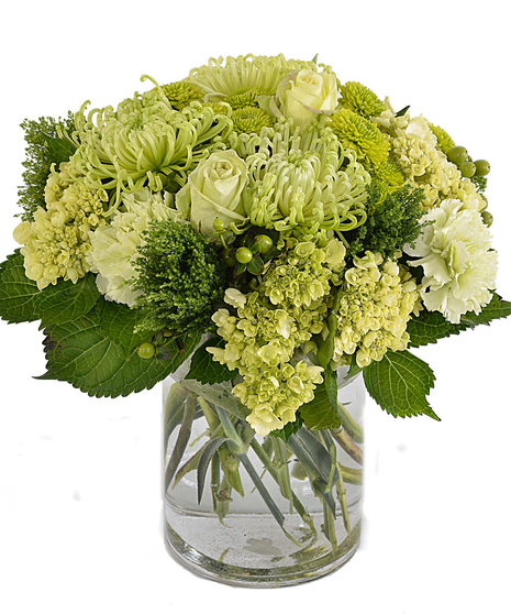 Floral Bouquet in the style of monet