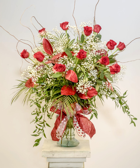 Walter Knoll Florist Knock Her Socks Off Bouquet