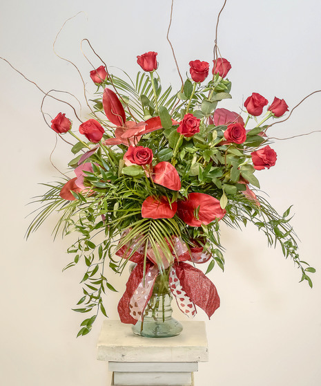 Walter Knoll Florist Knock Her Socks Off Bouquet