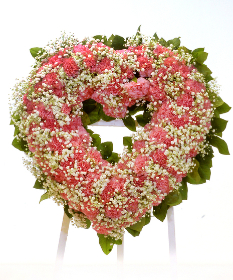 Time Honored Classics Open Heart Display