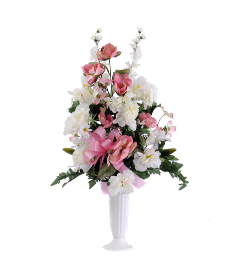 Feminine Cemetery Cone