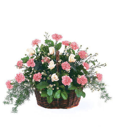 Pink Reverence Arrangement