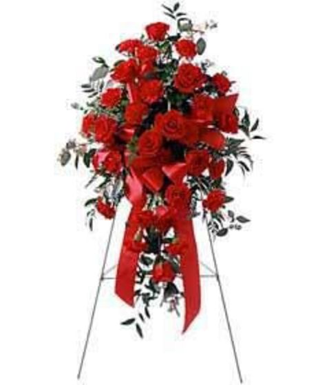 Sweet Thoughts Standing Spray