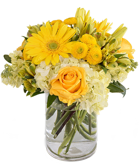 Floral Bouquet in the style of monet