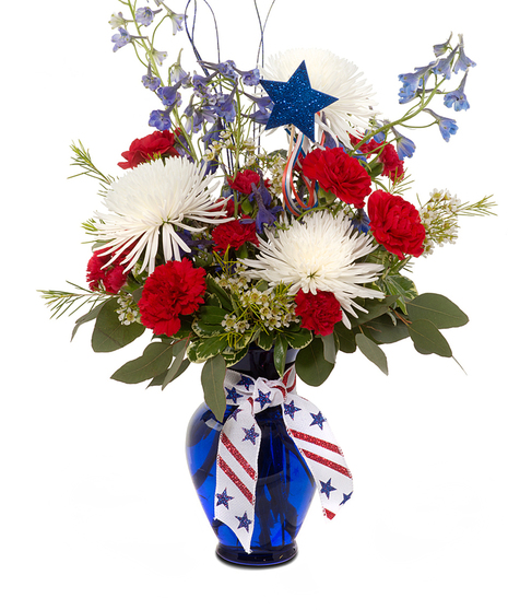 Red, White and Beautiful