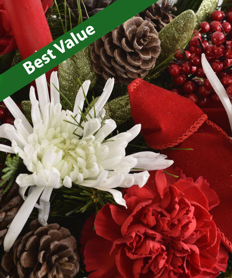 Designer's Choice Holiday Arrangement