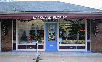 Lackland Florist has now Merged with Walter Knoll Florist